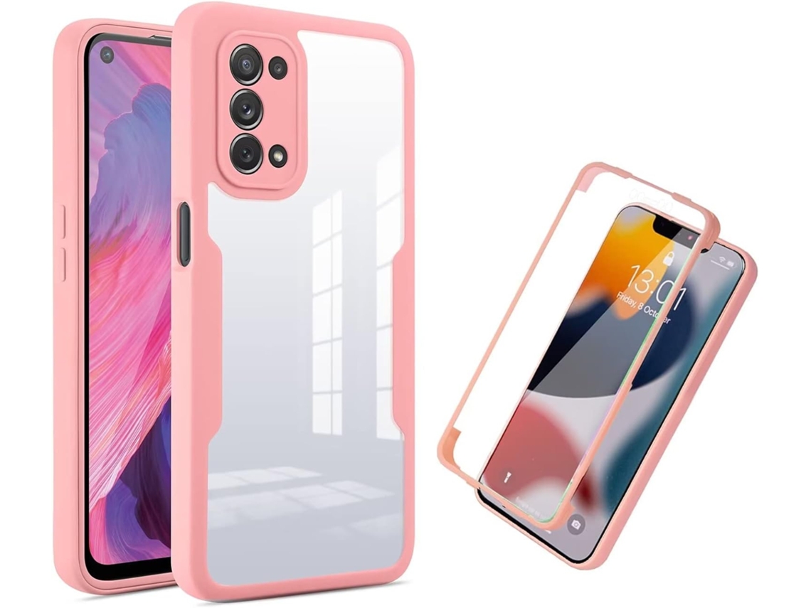 Pelicula de Vidro HONGWE. Oppo A52/A72/A92