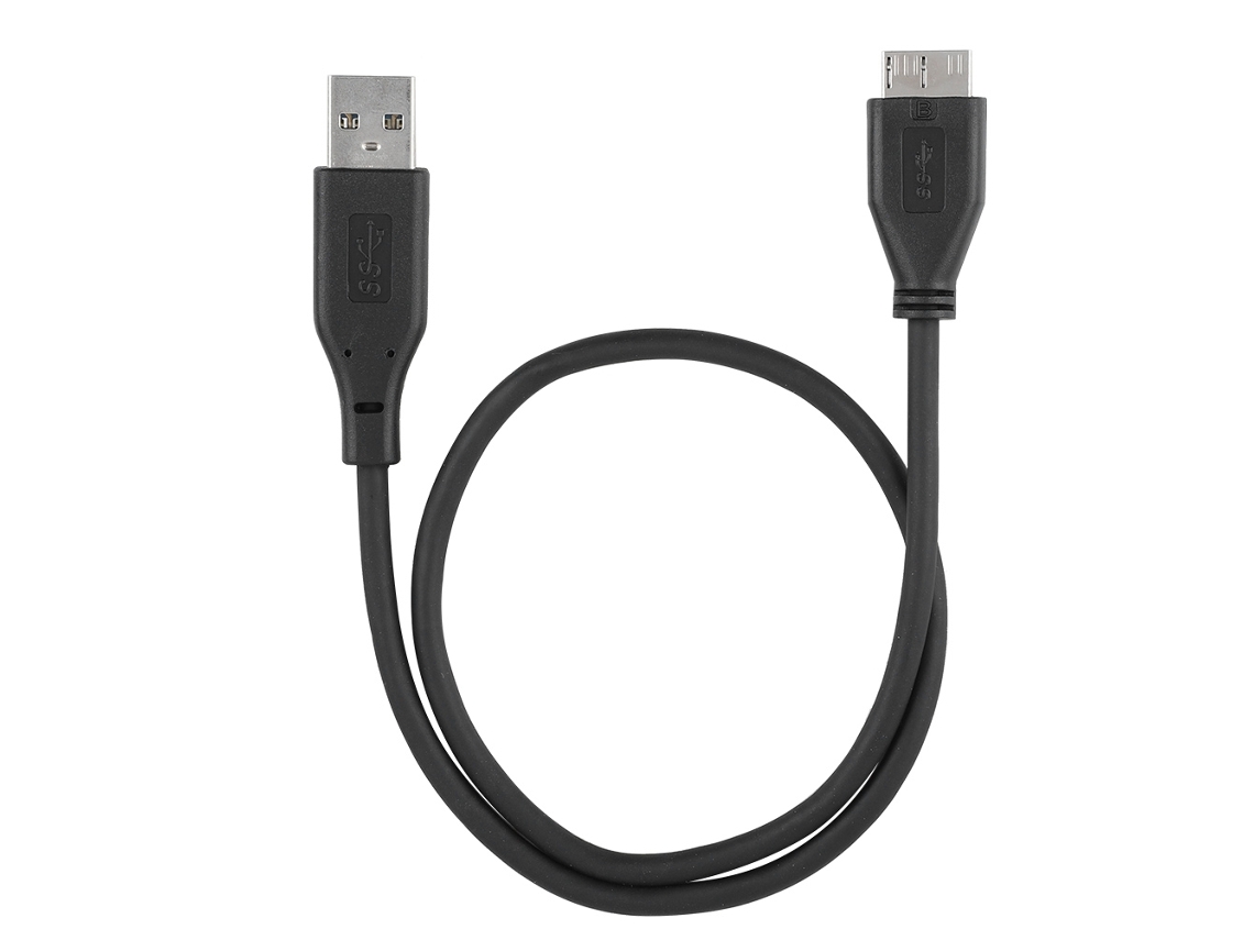 Cabo De Dados E Carregamento Usb 3.0 Para Disco Rígido Externo Sg