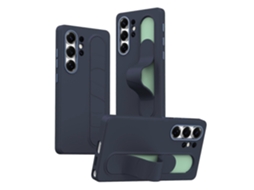 Capa De Celular Com Pulseira De Controle Inteligente Para Samsung Galaxy S25 Ultra 5g