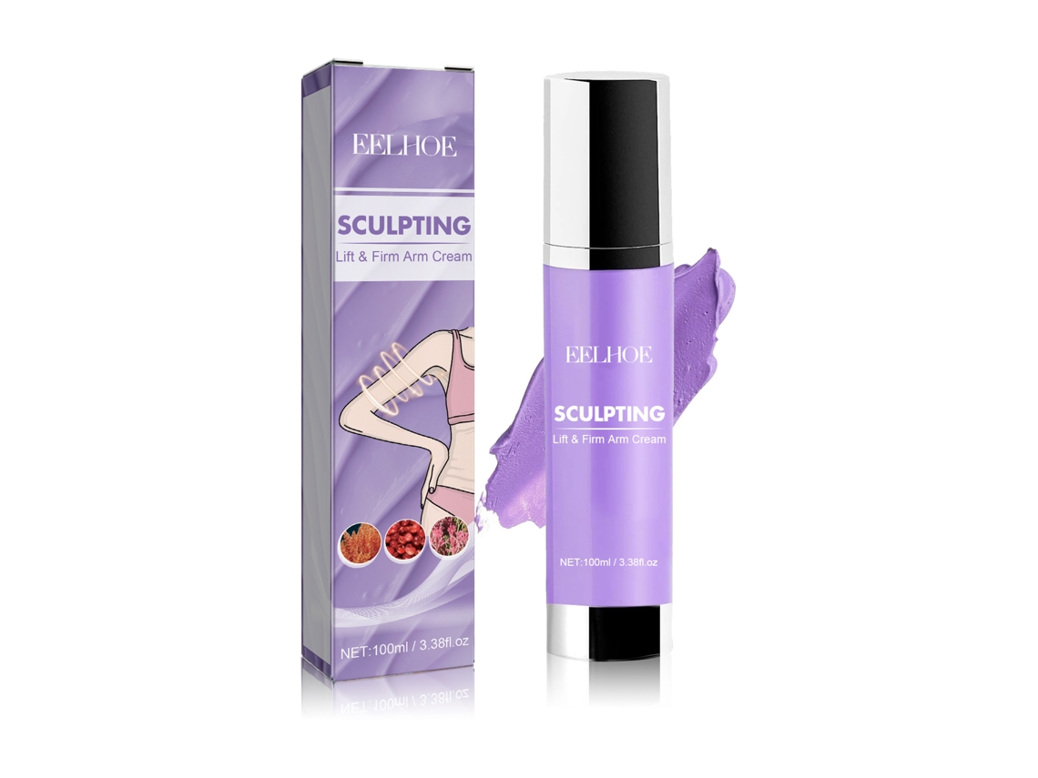 Creme Corporal De Colágeno Com Efeito Lifting E Hidratação