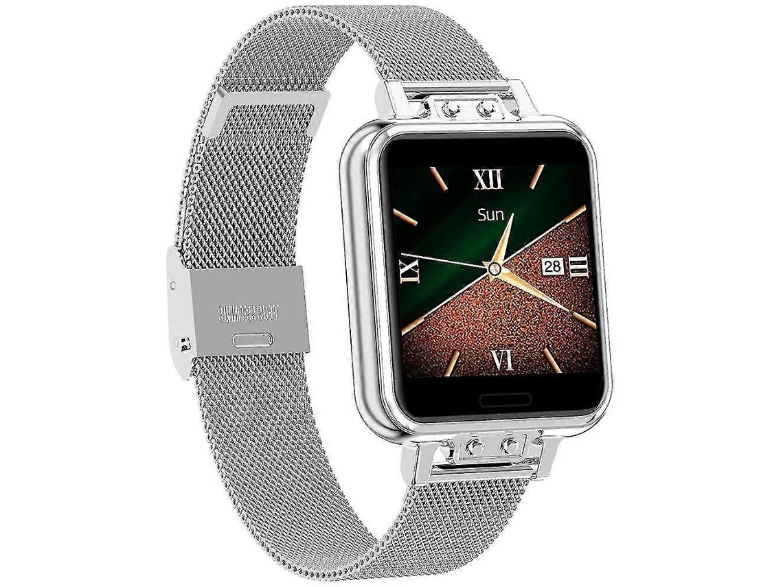Smartwatch Chronus Com Monitor De Frequência Cardíaca À Prova Dágua Ip68 Para Android E Ios Jinyubo Store