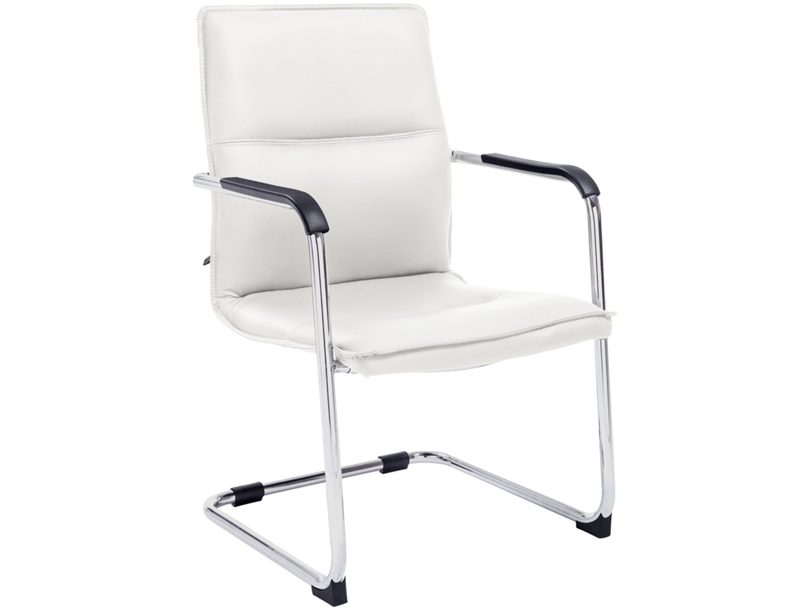 Cadeira de visitante de Seattle branco CLP