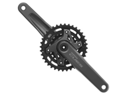 Pedivela Cues U6000-2B Prateado 170 Mm / 36-22Tshimano