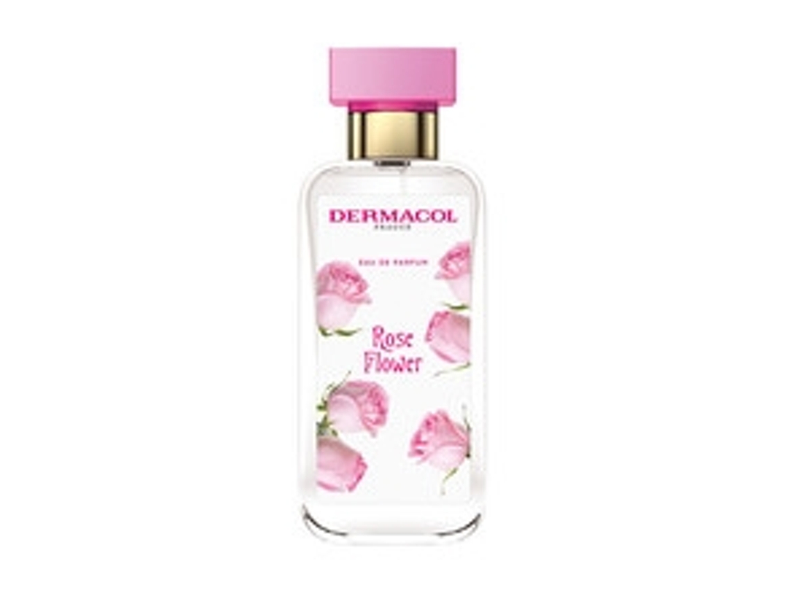 DERMACOL Rose Flower Edp 50Ml