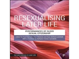Livro Resexualising Later Life de Bristol University Press (Inglês)