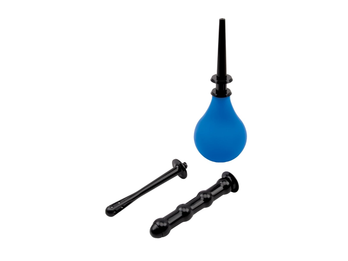 Enema AQUACLEAN Azul