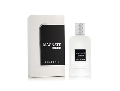 Perfume Unissexo KHADLAJ Magnate Premier (100 ml)