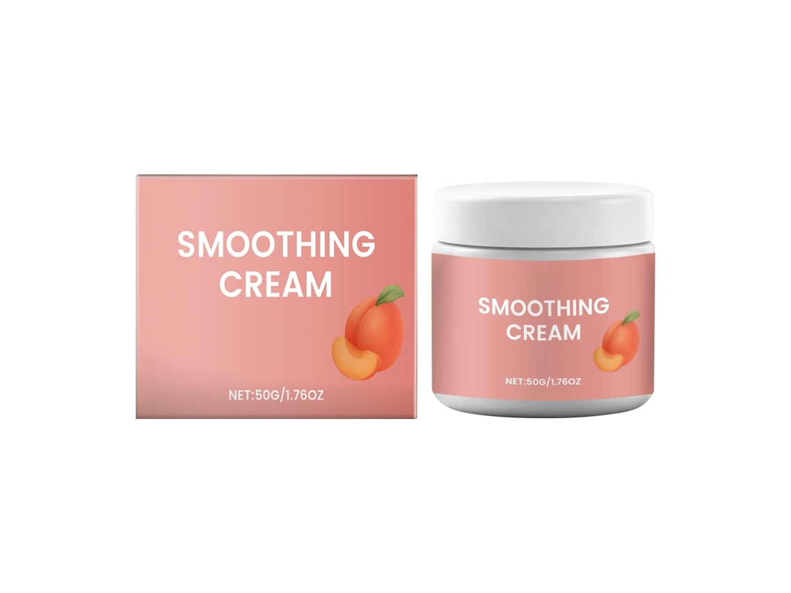 Creme Depilatório Facial para Remover Pelos e Conquistar uma Pele Lisa e Perfeita LAXISCREED