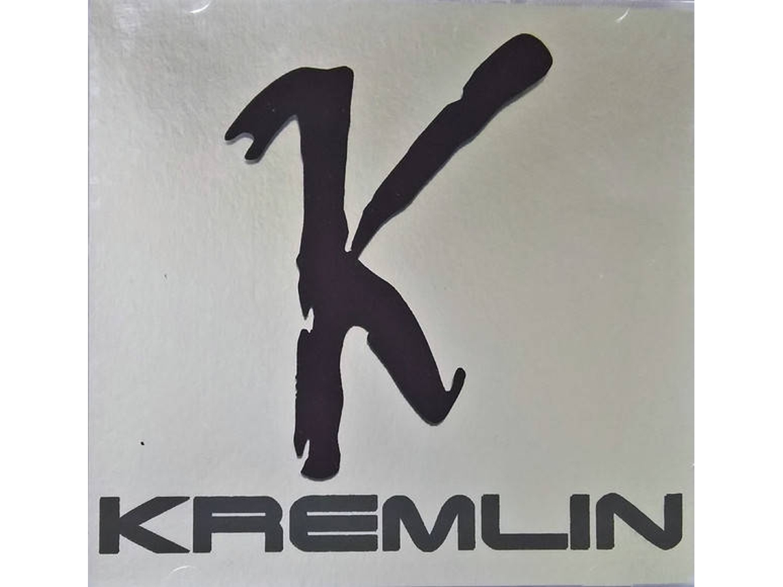 CD Kremlin - Kremlin (2CDs)
