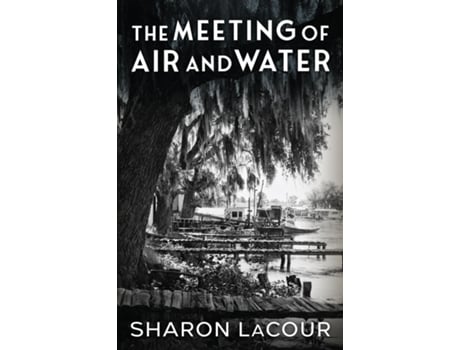 Livro The Meeting of Air and Water de Sharon LaCour (Inglês)