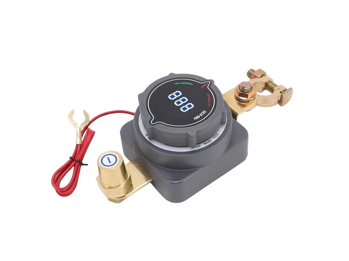 Multímetro Digital com Seleção Automática de Faixa, Testador Elétrico com Sensor Ncv e Medição de Temperatura. SFUSHOS
