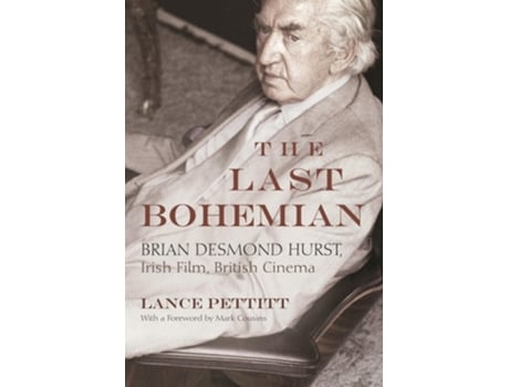 Livro The Last Bohemian de Lance Pettitt (Inglês)