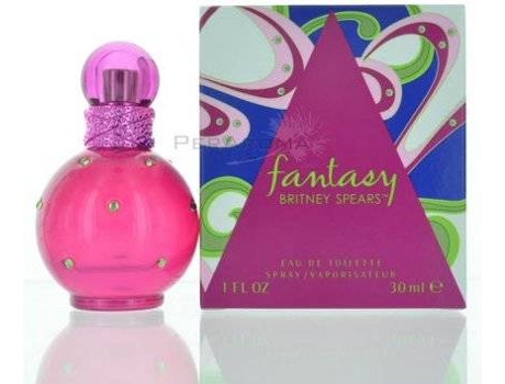 Perfume  Fantasy Eau De Toilette (30ml)