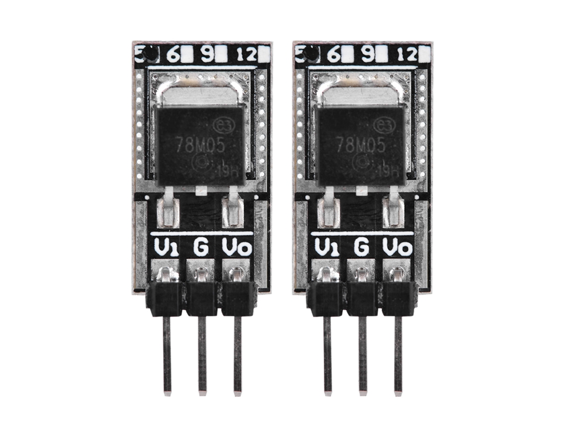 Conversor de Voltaje 0-10V para 0-4kHz | S/MARCA