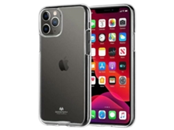 Capa Mercury Jelly Clear Para Samsung Galaxy A32 A325 Lte Borracha Flexível