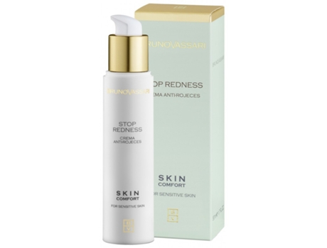 Conforto da Pele Parar Vermelhidão BRUNO VASSARI