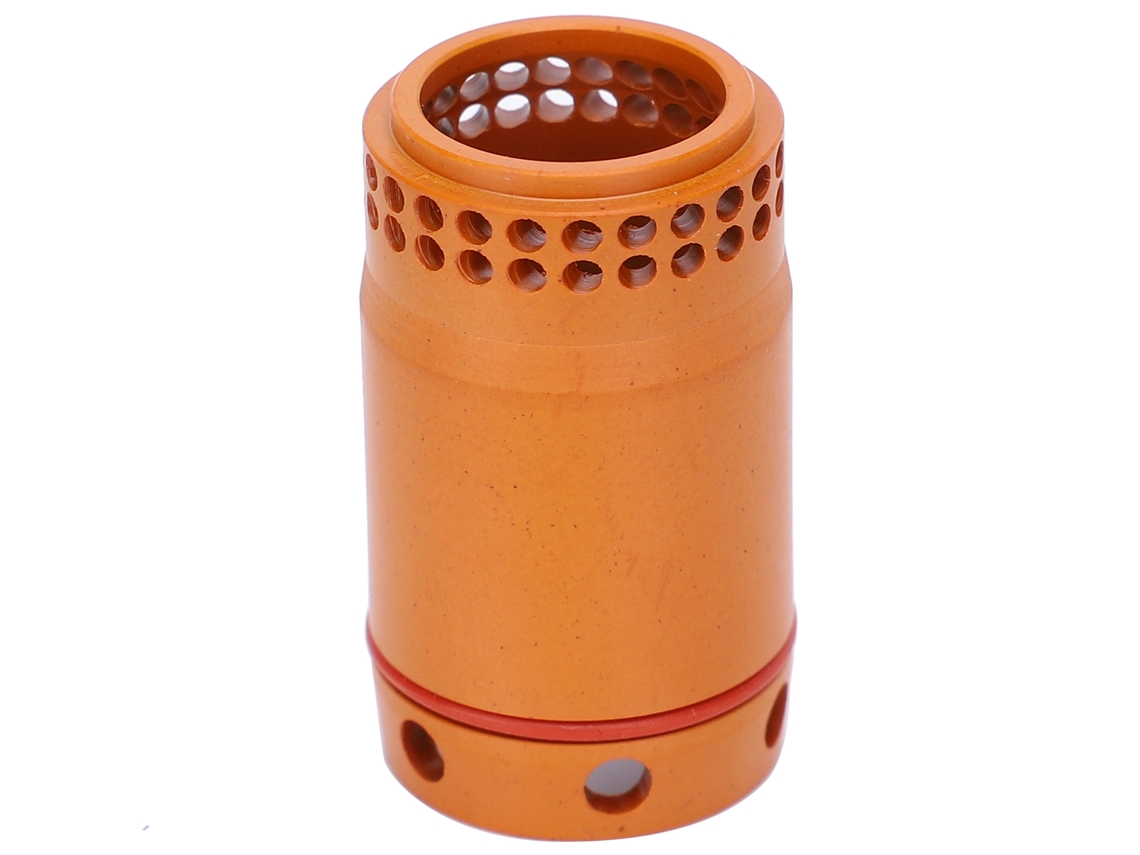 Capa De Retenção Torch Swirl Ring Consumíveis Para Máquina De Corte Plasma 220997