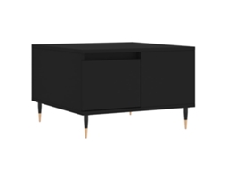 Coffee Table, Coffee Tables Vidaxl Preto Madeira Processada (n/a)