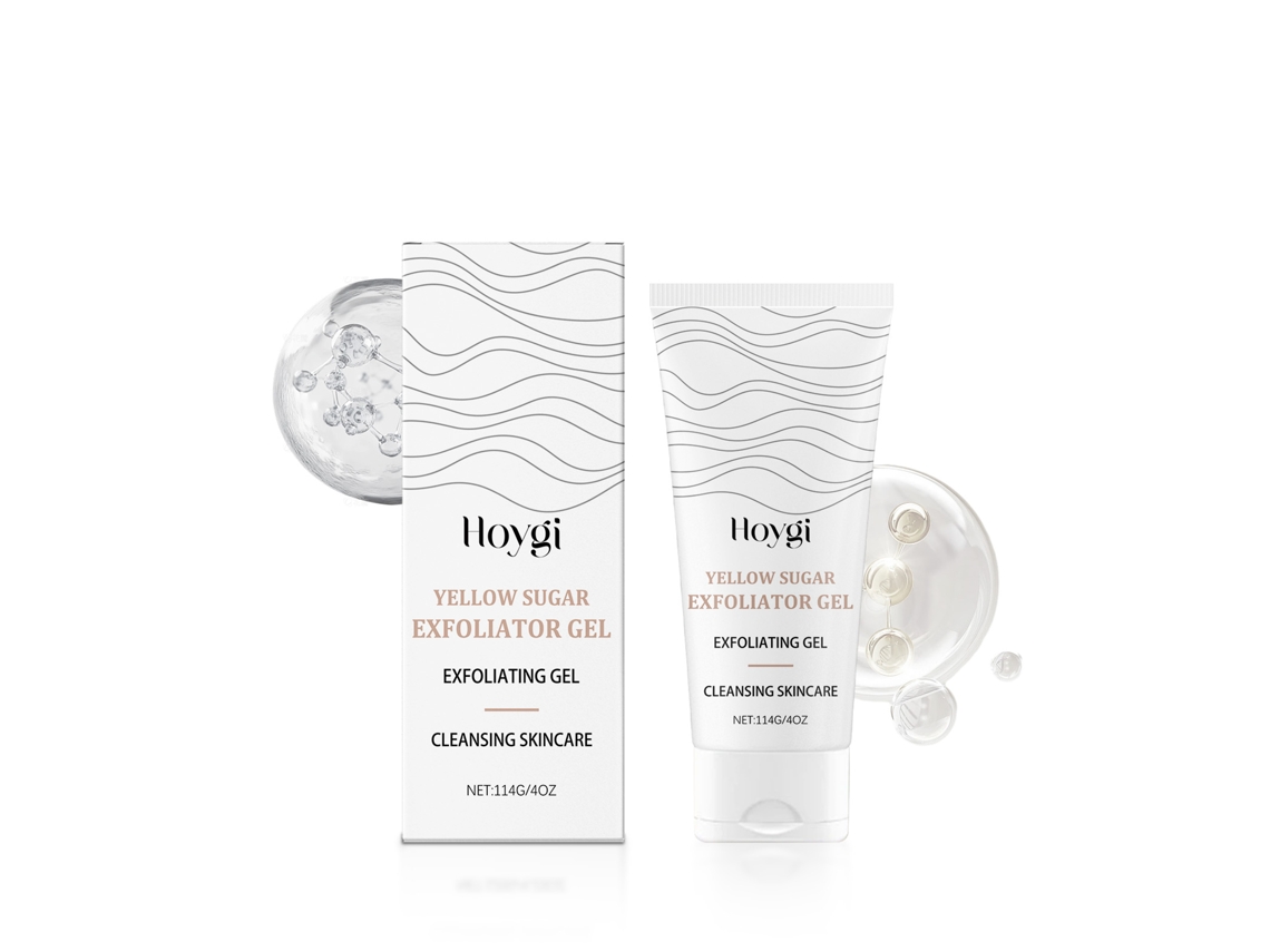 Gel Exfoliante Suave Remove Células Mortas Gently