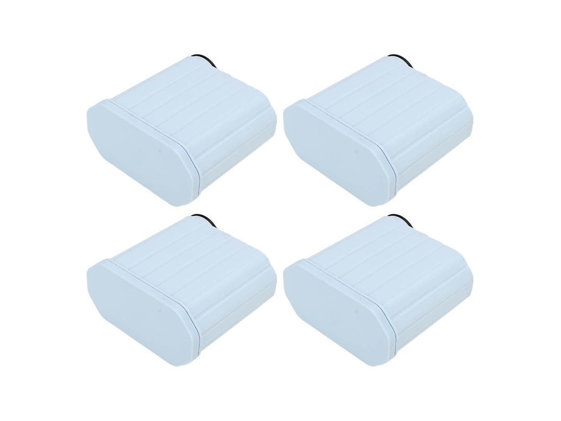 4 Filtros de água S/MARCA, para cafeteira Saeco, Aquaclean, Ca6903, acessórios de substituição, reduzem impurezas