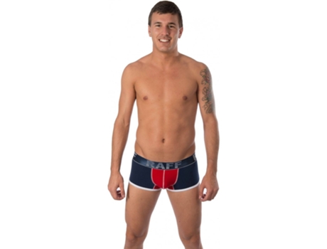 Boxers ANAISSA Poliamida Homem (42-44 - Cinzento)