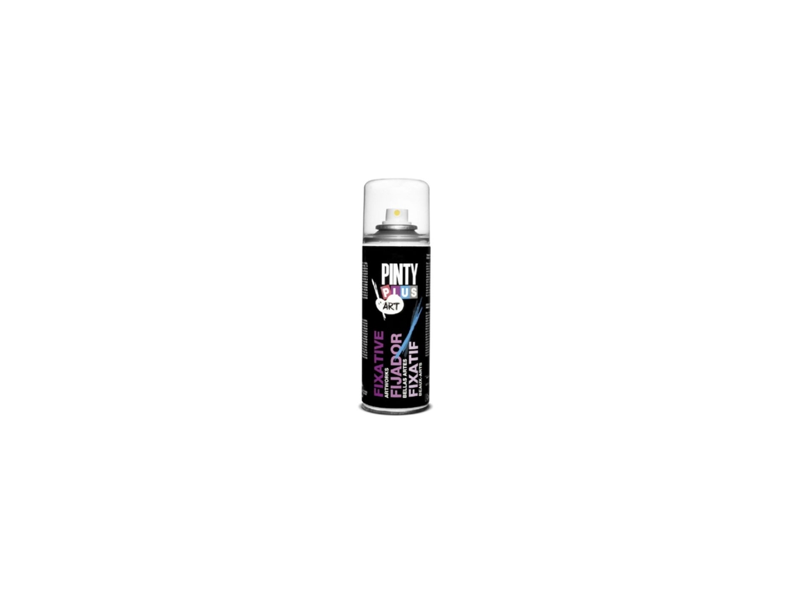Spray Fixador Pastel E Carvão 200 Ml Novasol