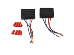 Laxiscreed Dimmer De Toque Triple Para Lâmpadas Ksy-413a, Detecção Inteligente E Compatível Com Diferentes Potências