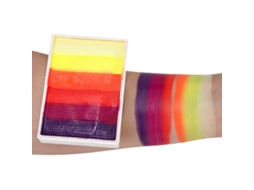 Tinta Corporal Split Cake 50g Segura Hipoalergênica | S/MARCA