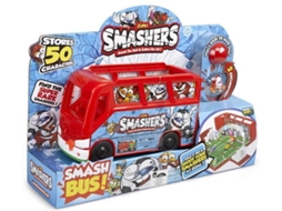 Jogo FAMOSA Smashers Team Bus Football