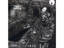 CD Darkthrone - F.O.A.D.