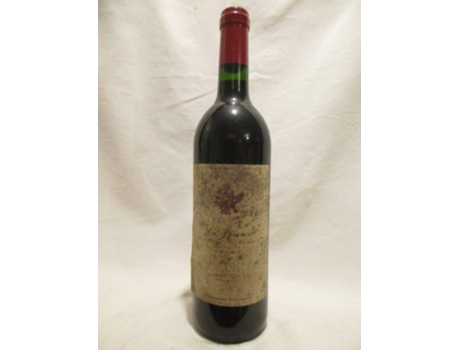 Vinho Tinto CHÂTEAU LA PÉROUSE 2004 (75 cl - 1 unidade)