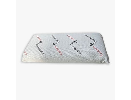 Almofada de Dormir SILVASCAMPUS Cinzento (30x60cm)