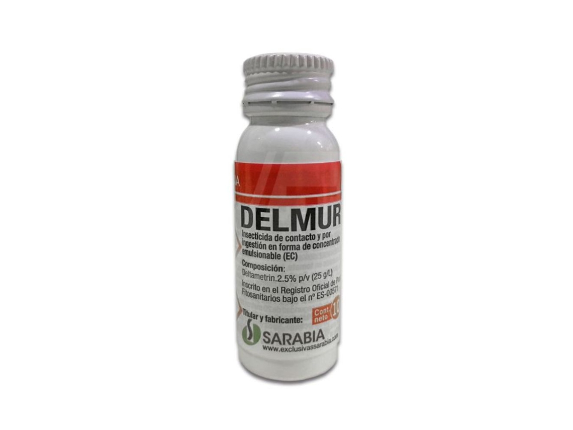Delmur Insecticida 10Cc SARABIA