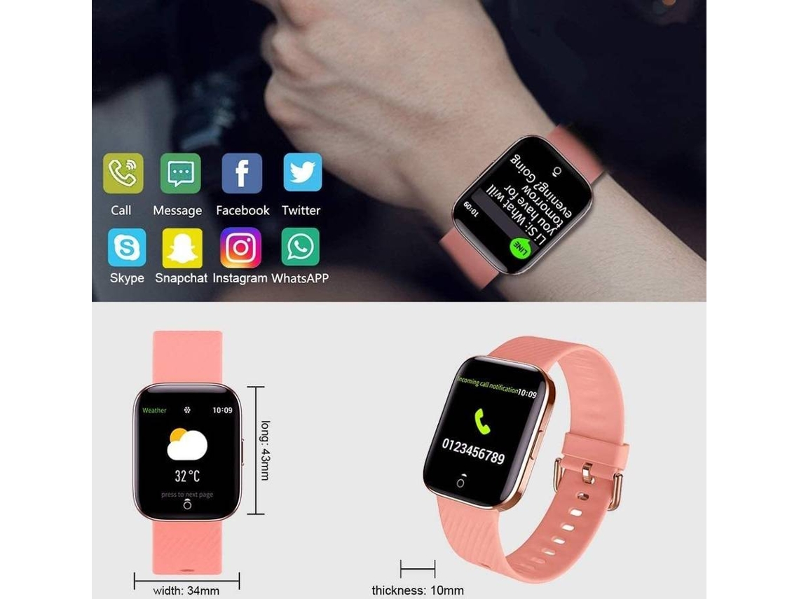 smartwatch x2