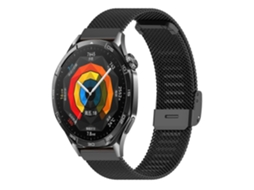 Pulseira De Relógio De Malha Metálica Com Fivela Xdfind