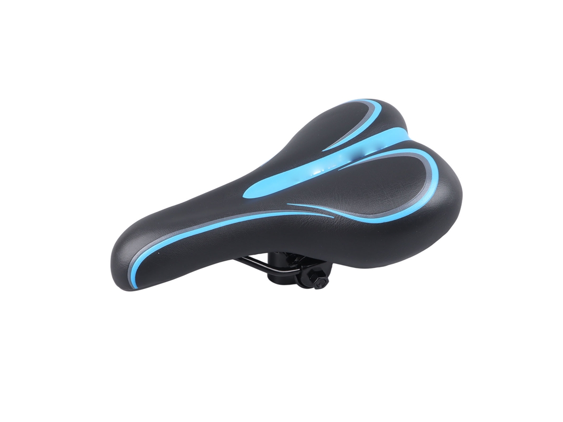 Assento De Bicicleta Laxiscreed Com Absorção De Impacto Para Conforto Máximo