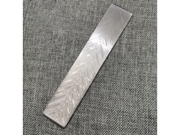 Laxiscreed Aços Damascus Para Lâminas De Caminho Diy E Uso Geral