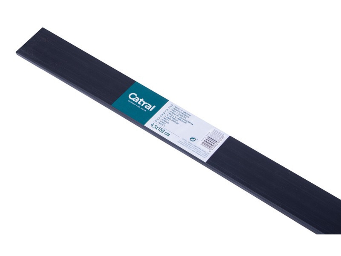 Perfil Acabamento U Caã±Izo Pvc 1,5 m Caå†A