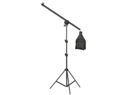 Kit De Braço De Boom Para Estúdio De Foto, Comprimento Ajustável, Inclui Saco De Areia,sh Dj Xbja Oem