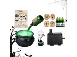 Halloween | Caixa De Doces Decorativa | Decoração Assustadora Para O Halloween, Jardim, Casa, Ambien Gokoco