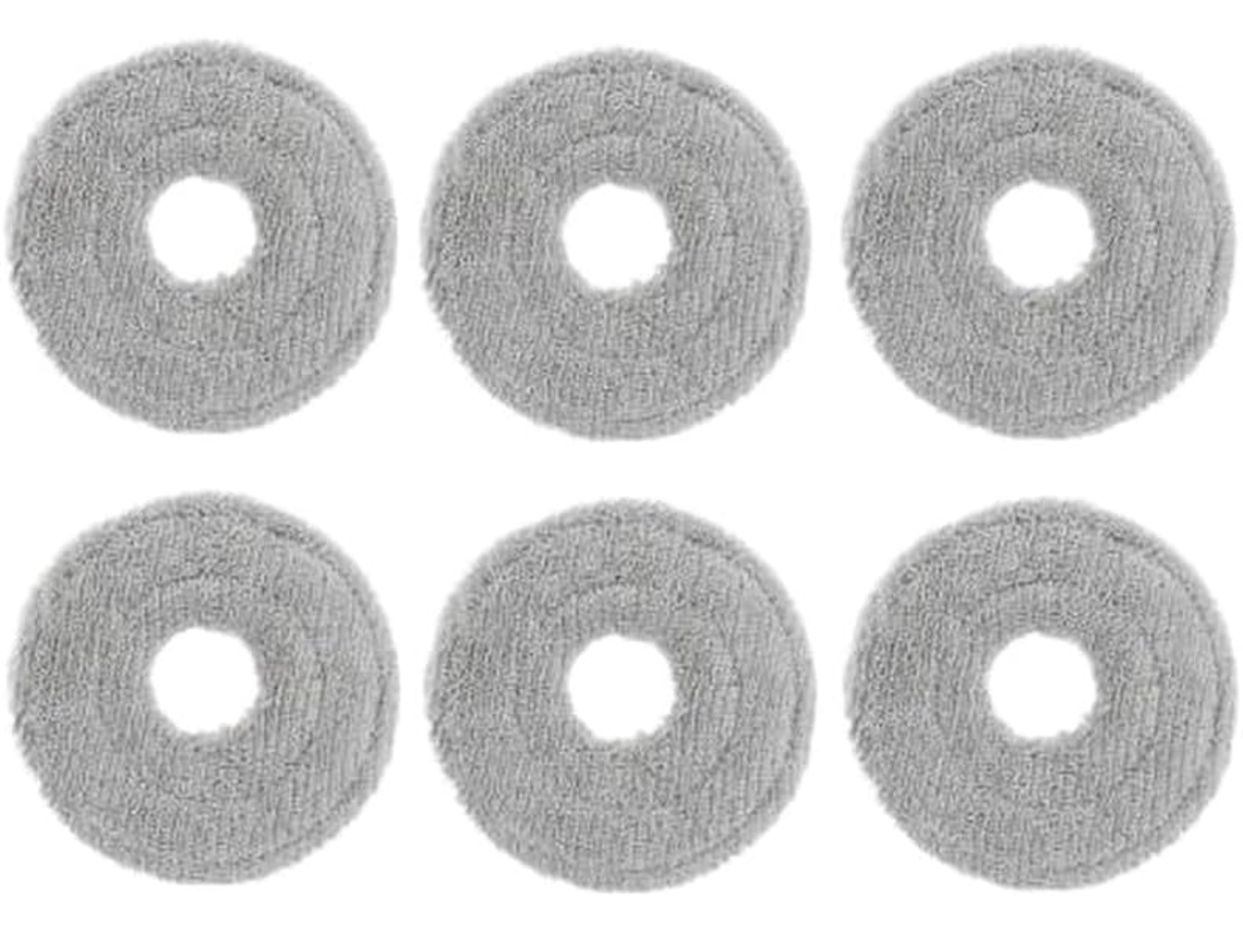 For Dreame Mova P70 Pro, Panni In Microfibra Ultra Microfibra,