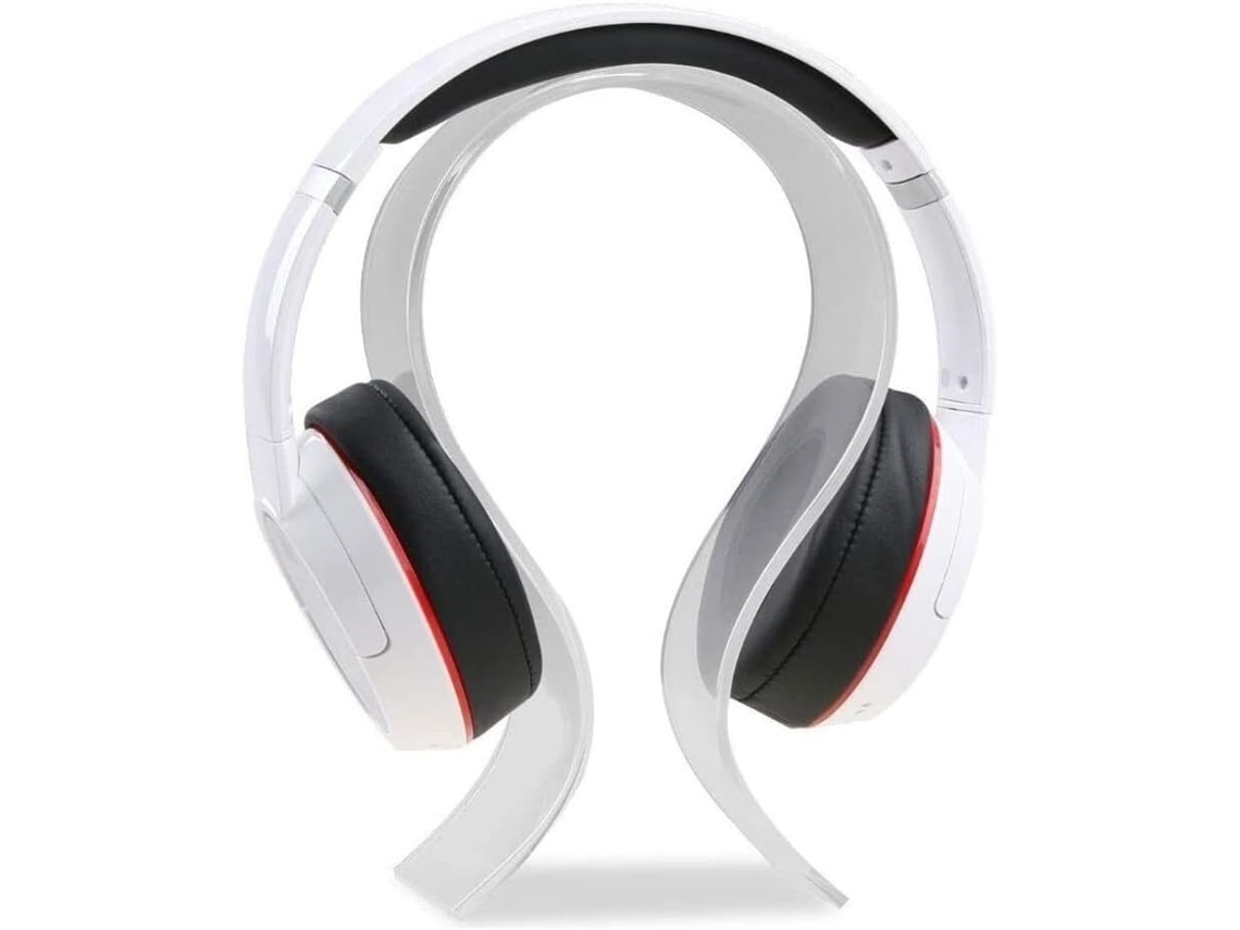 Lurelia Organizador Gamer Para Headset E Controladores, Base De Mesa, Para Comandos, Metal, Para Estúdio Antirriscos
