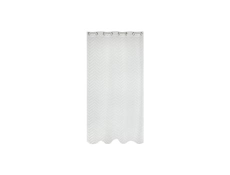 Cortina HOME ESPRIT Branco 140 x 260 x 260 cm