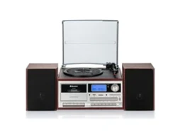 Sistema Hi-Fi Retro Roadstar HIF-8892EBT