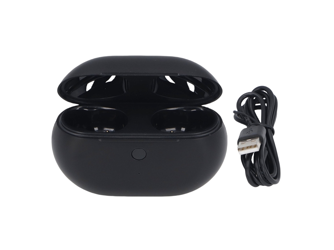 Caso de Carregamento LAXISCREED para Fones Bluetooth 660mah