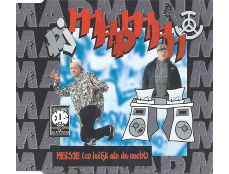 Cd Meisje Zo Lelijk Als De Nacht Tiptop Records