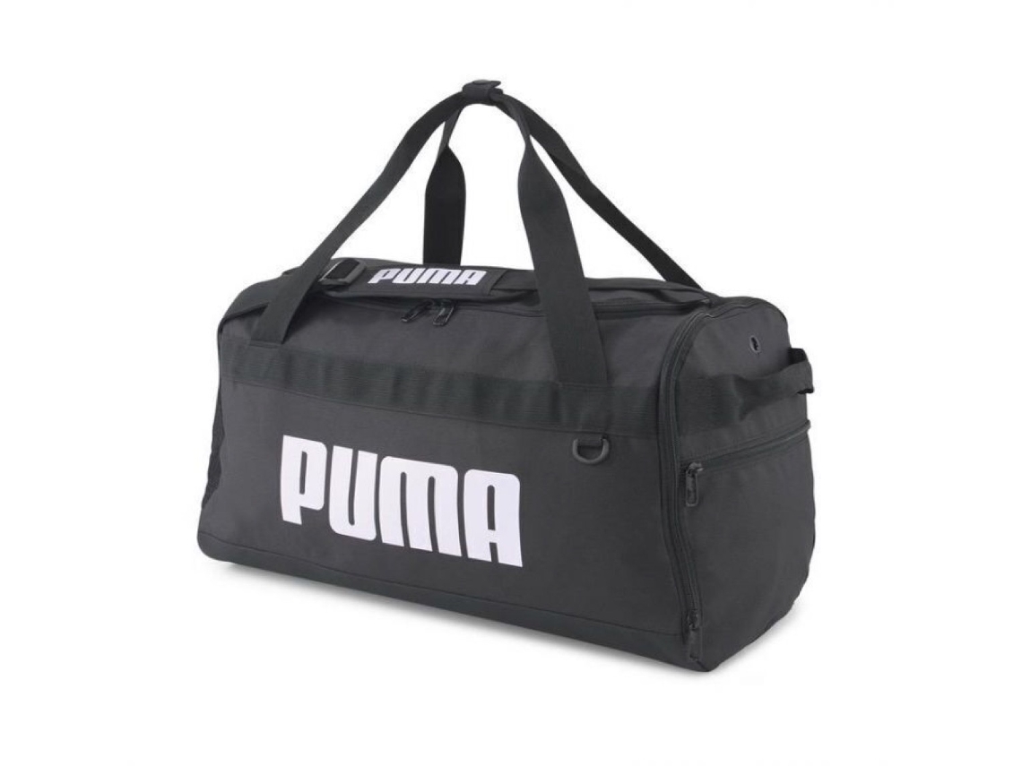 Bolsa PUMA Challenger M Duffle Bag Preto Unissex TU
