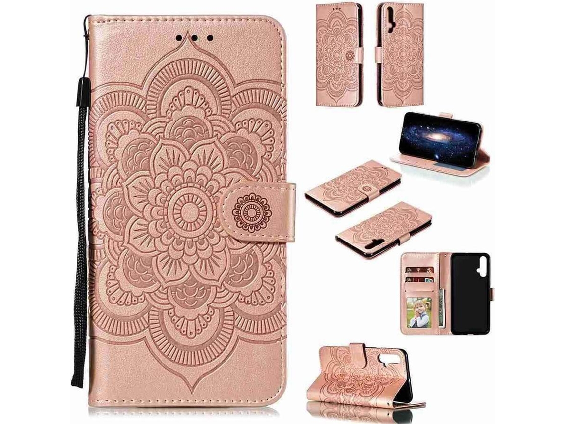 Capa Huawei Nova 5 HONGWE.