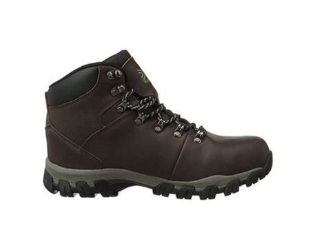 Ténis KARRIMOR de Couro natural para Homem (Castanho - 44)