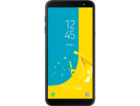 Smartphone Samsung Galaxy J6 56 3 Gb 32 Gb Preto Wortenpt